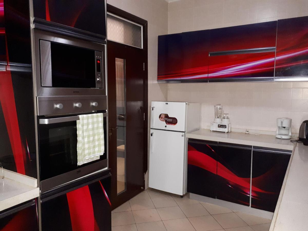 Um Apartments كيغالي المظهر الخارجي الصورة