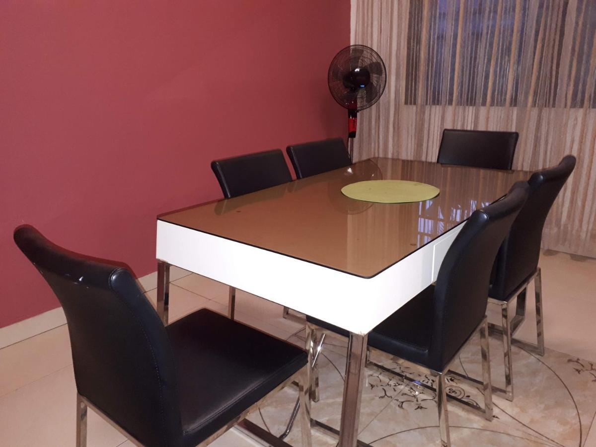 Um Apartments كيغالي المظهر الخارجي الصورة
