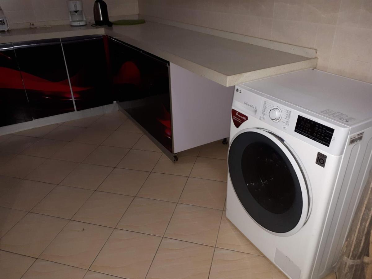 Um Apartments كيغالي المظهر الخارجي الصورة