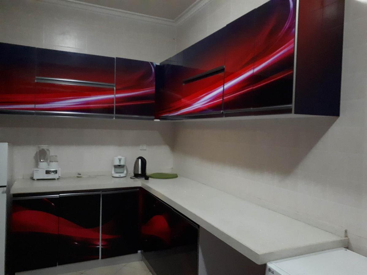 Um Apartments كيغالي المظهر الخارجي الصورة