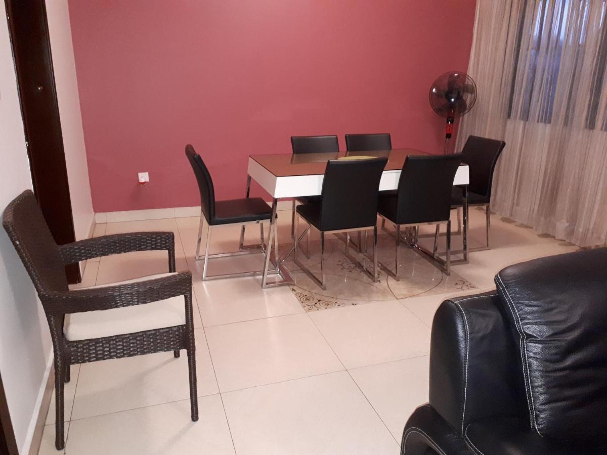 Um Apartments كيغالي المظهر الخارجي الصورة