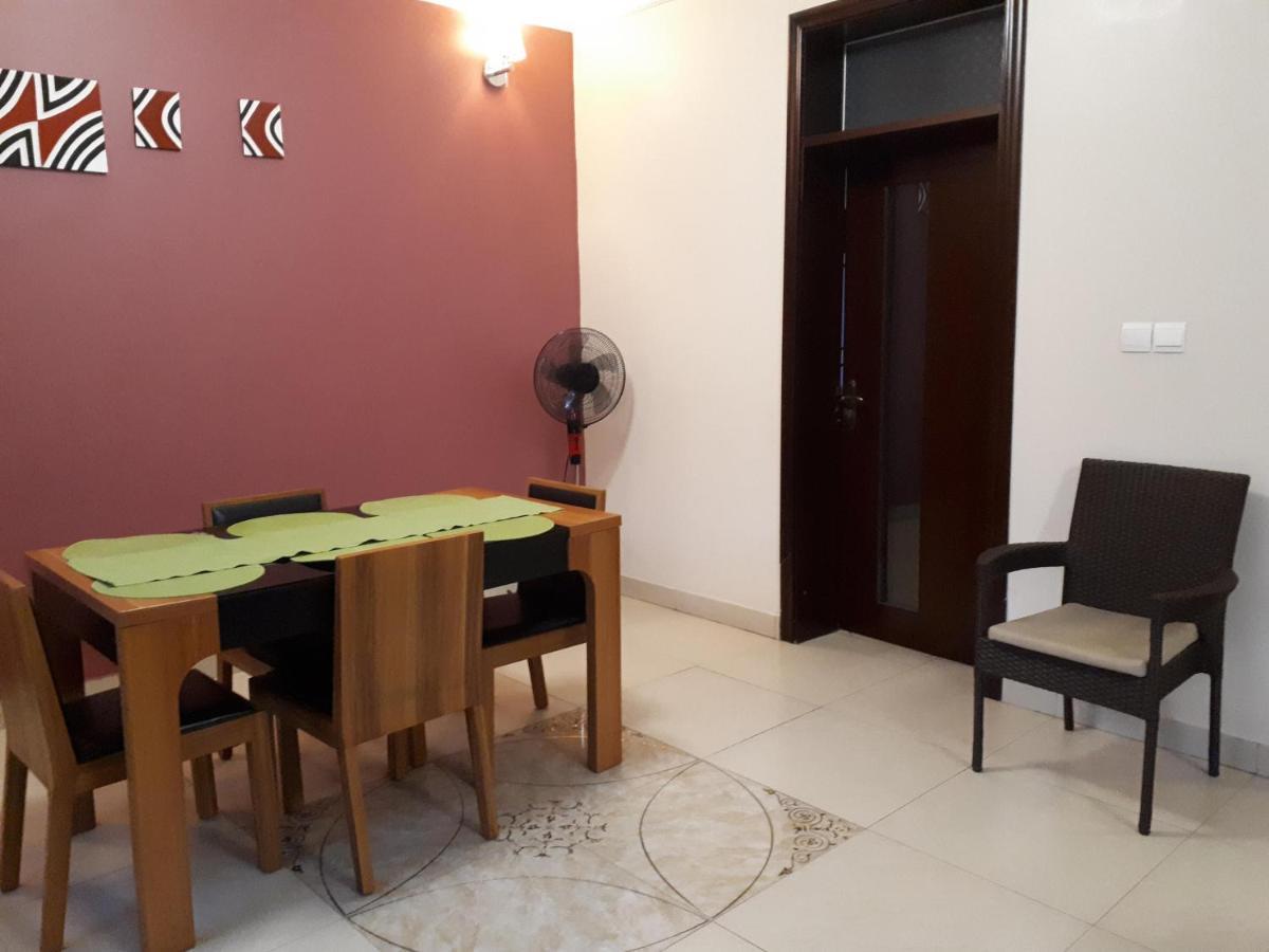 Um Apartments كيغالي المظهر الخارجي الصورة