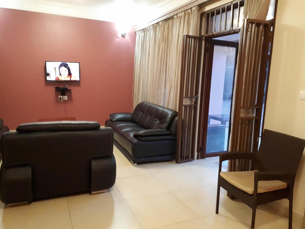 Um Apartments كيغالي المظهر الخارجي الصورة