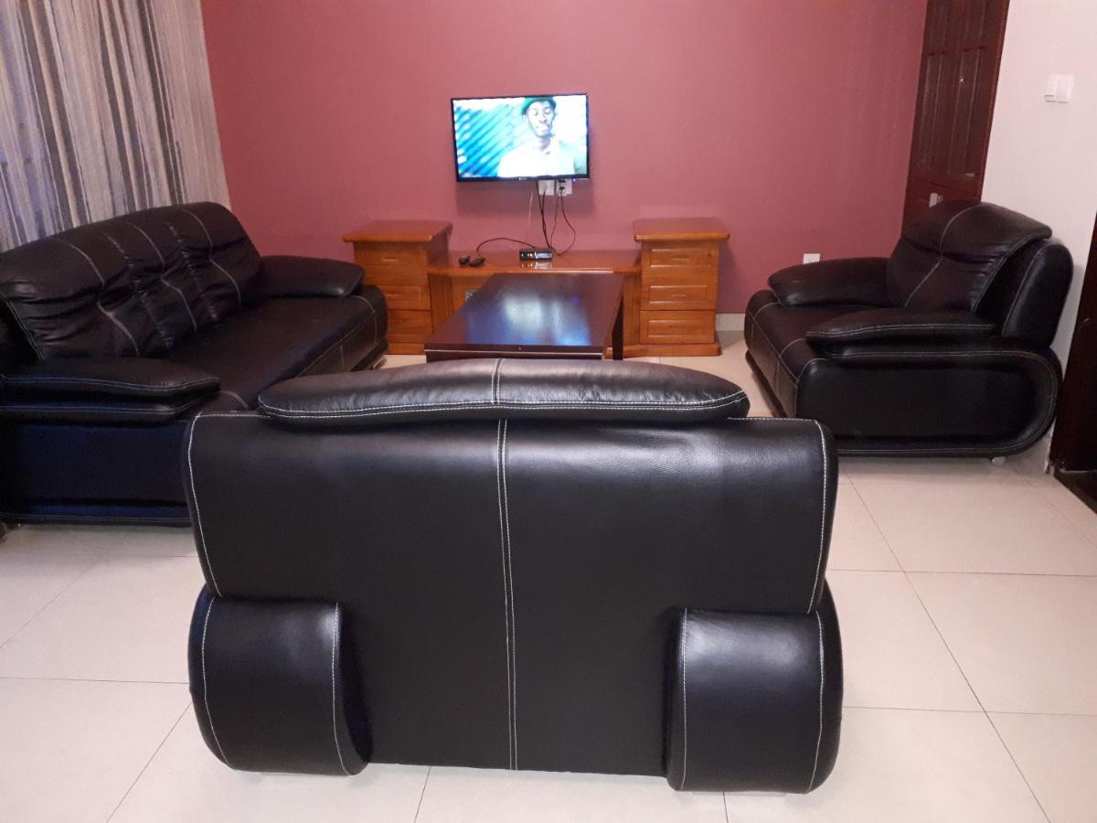 Um Apartments كيغالي المظهر الخارجي الصورة