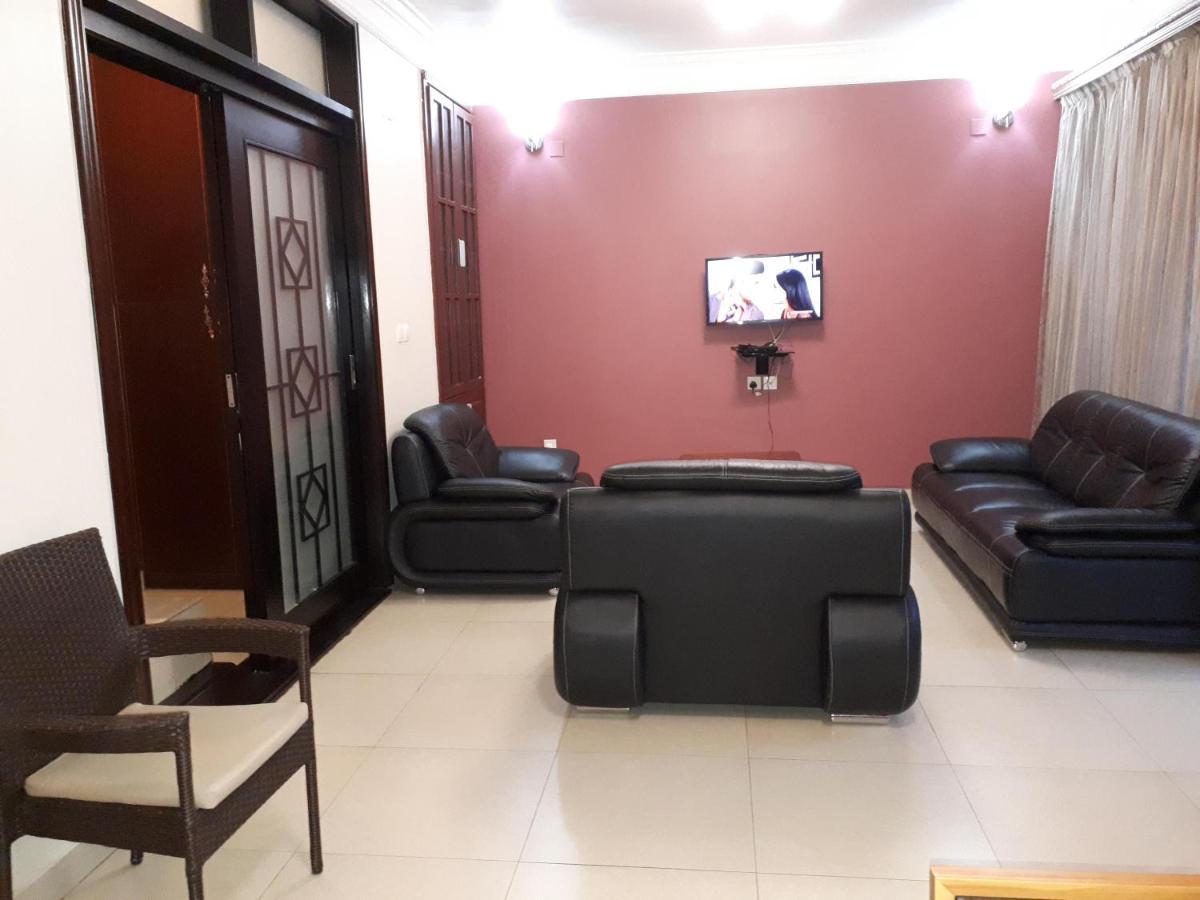 Um Apartments كيغالي المظهر الخارجي الصورة