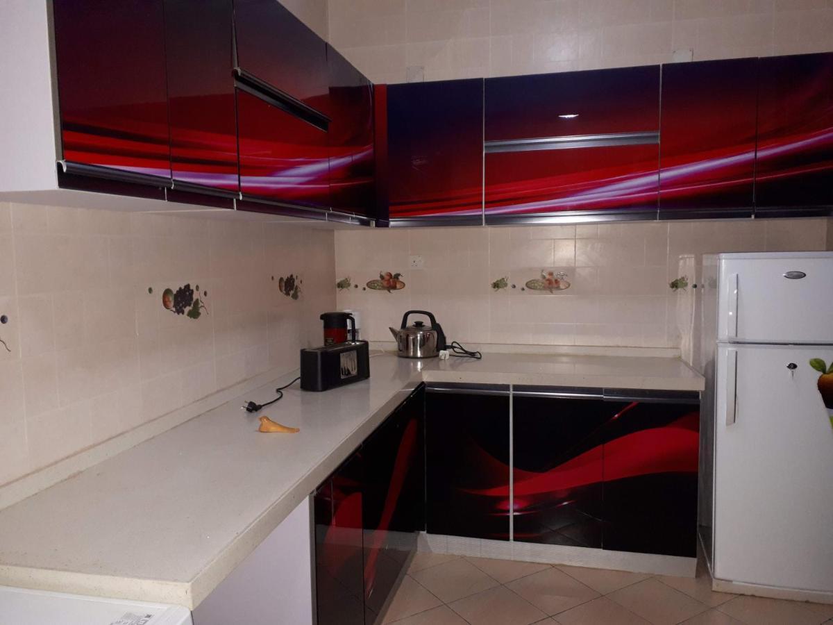 Um Apartments كيغالي المظهر الخارجي الصورة