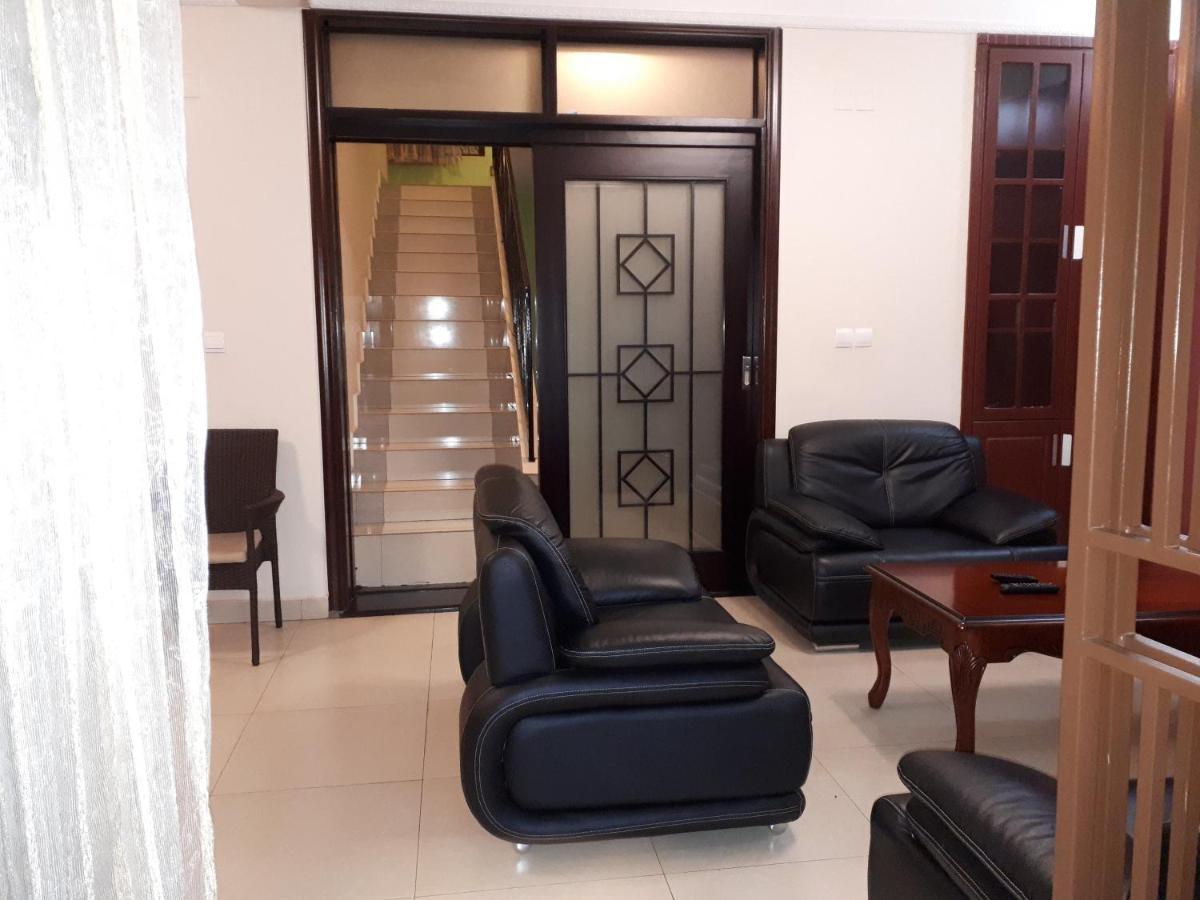 Um Apartments كيغالي المظهر الخارجي الصورة