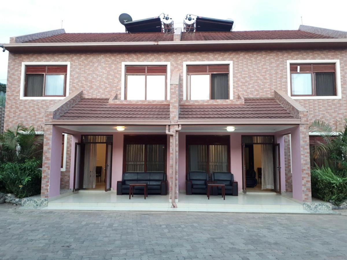 Um Apartments كيغالي المظهر الخارجي الصورة