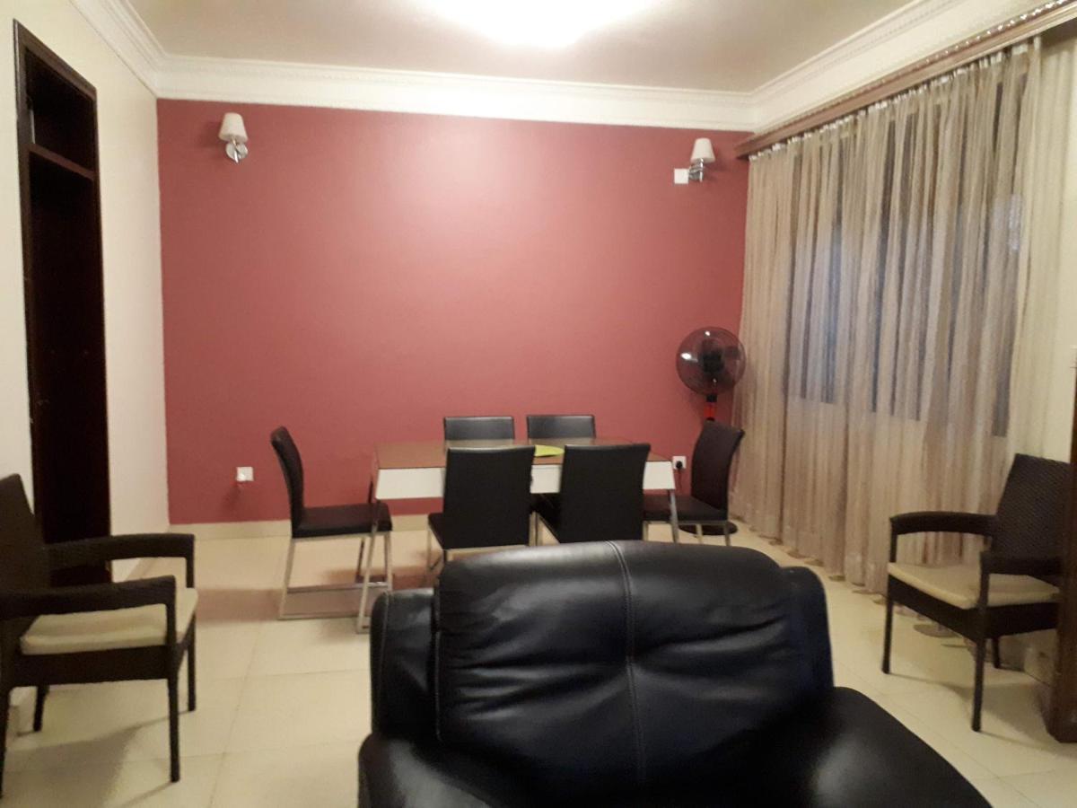 Um Apartments كيغالي المظهر الخارجي الصورة