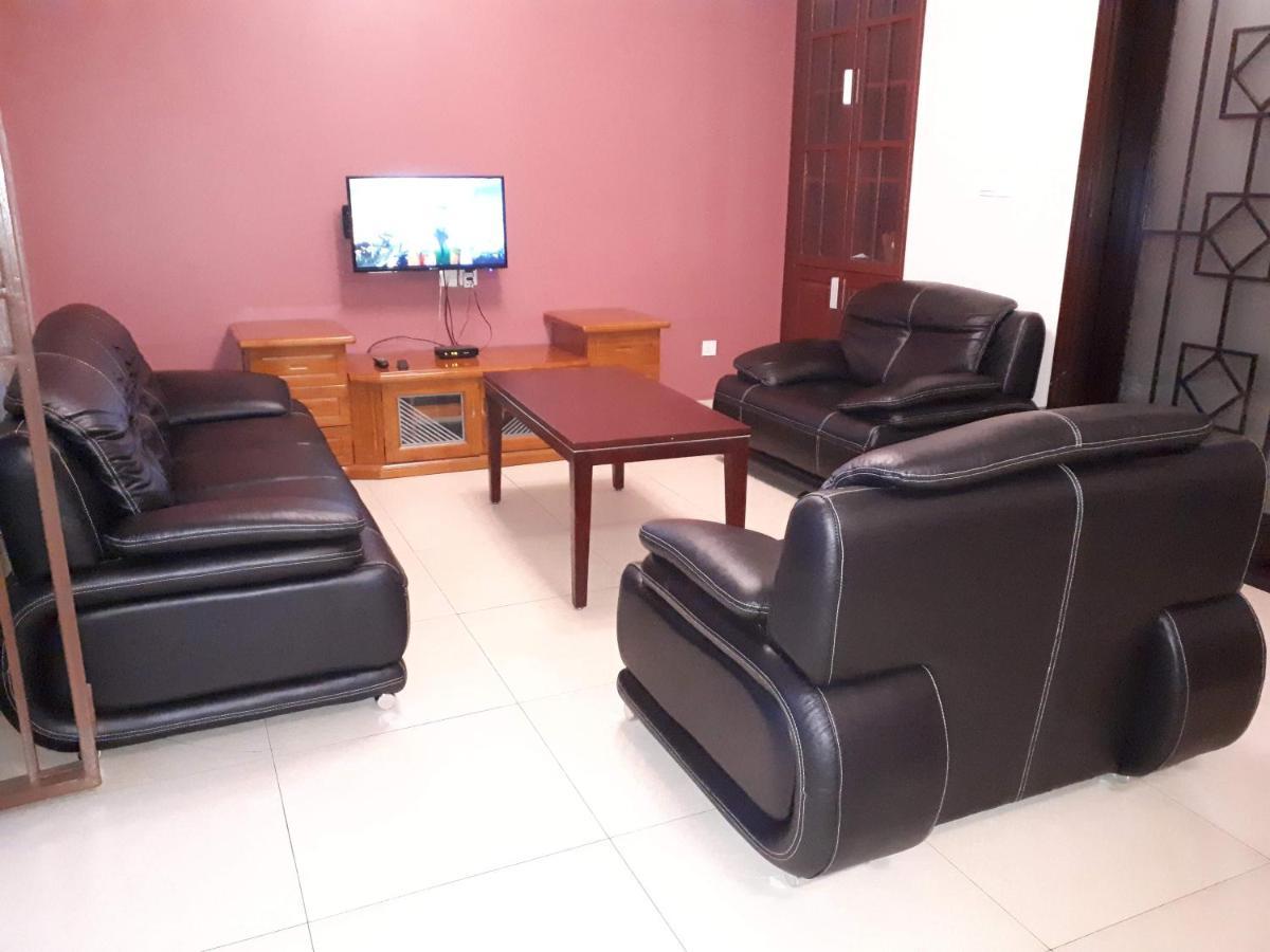 Um Apartments كيغالي المظهر الخارجي الصورة
