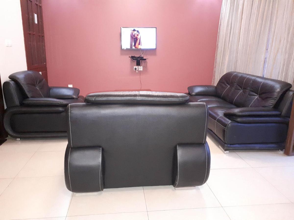Um Apartments كيغالي المظهر الخارجي الصورة