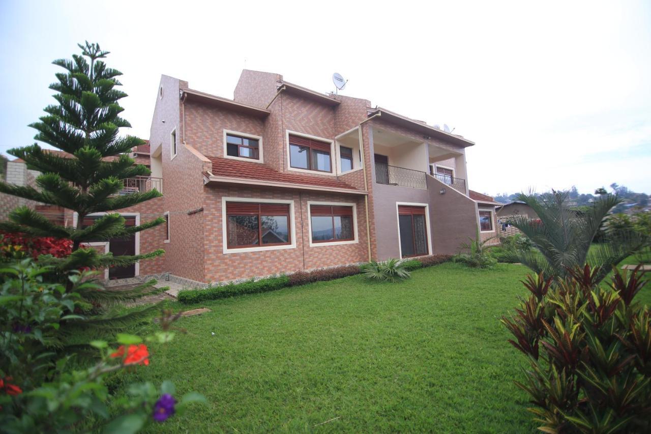 Um Apartments كيغالي المظهر الخارجي الصورة