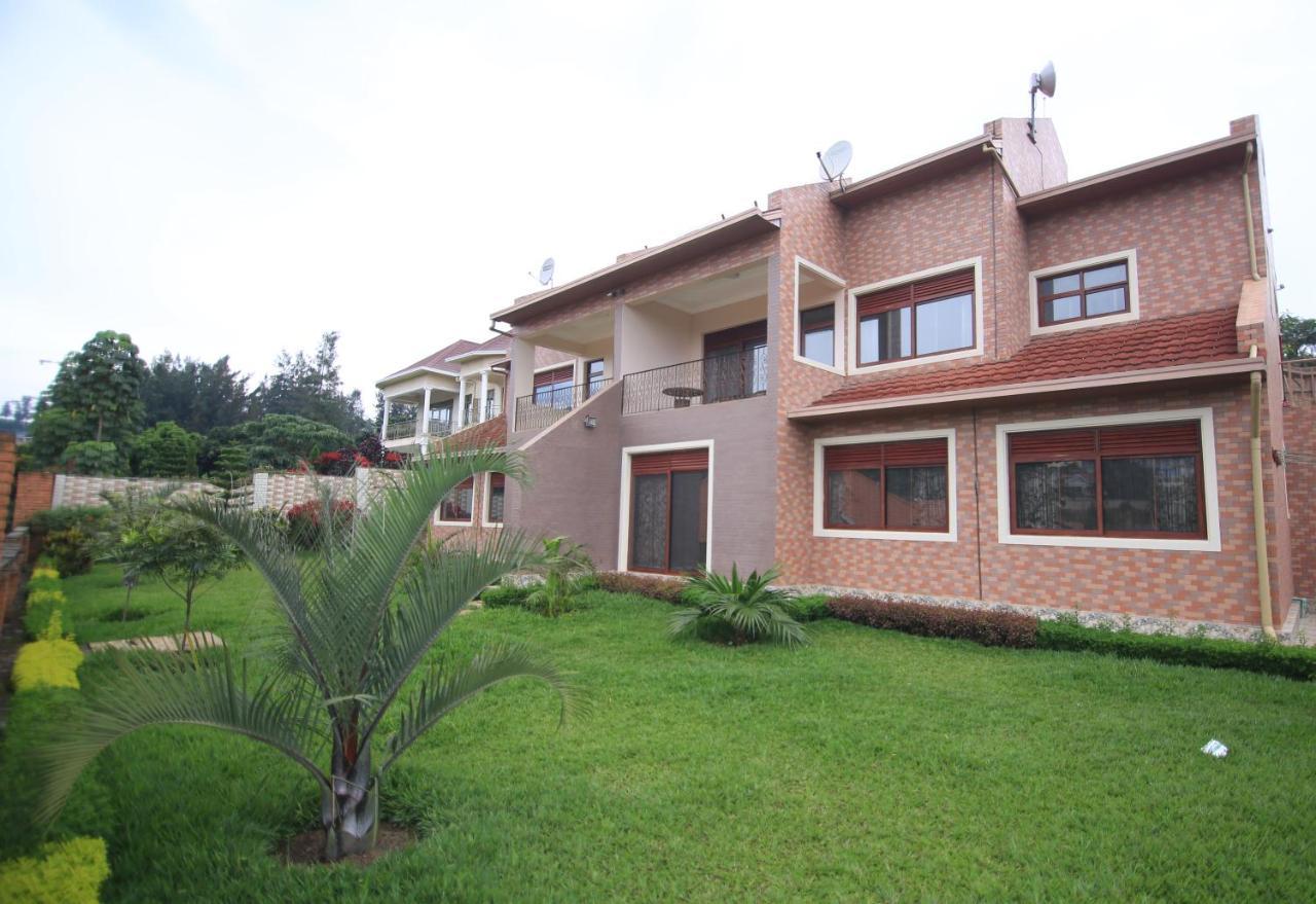 Um Apartments كيغالي المظهر الخارجي الصورة