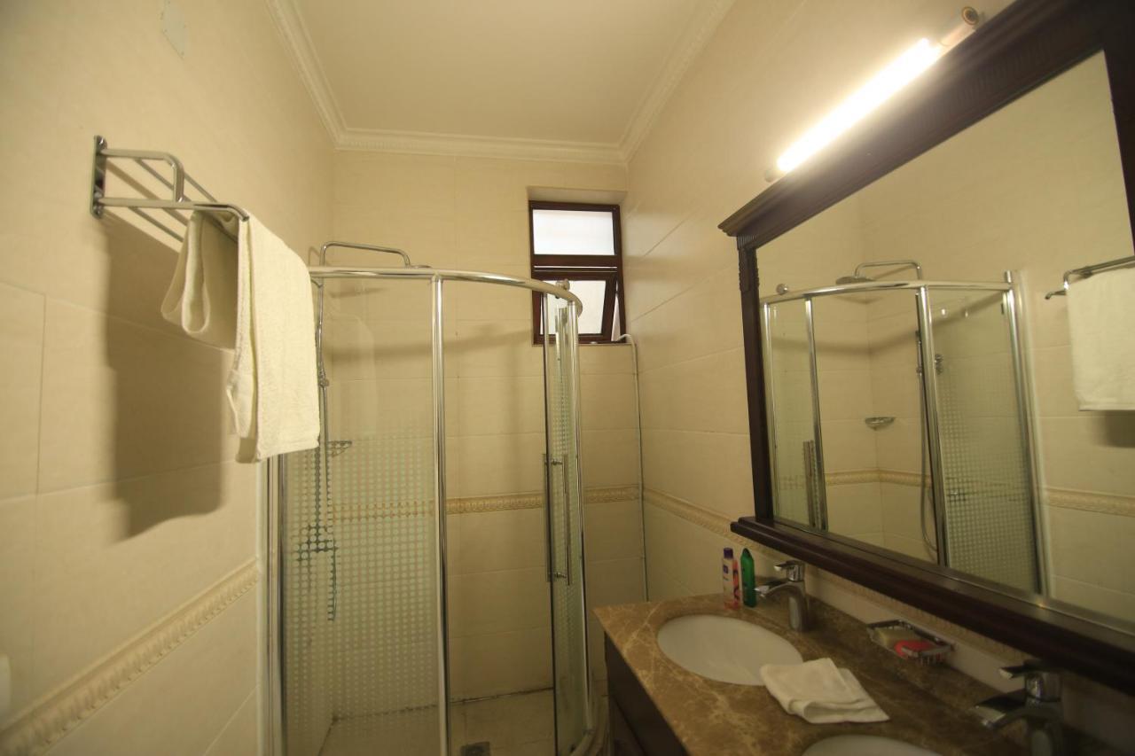 Um Apartments كيغالي المظهر الخارجي الصورة