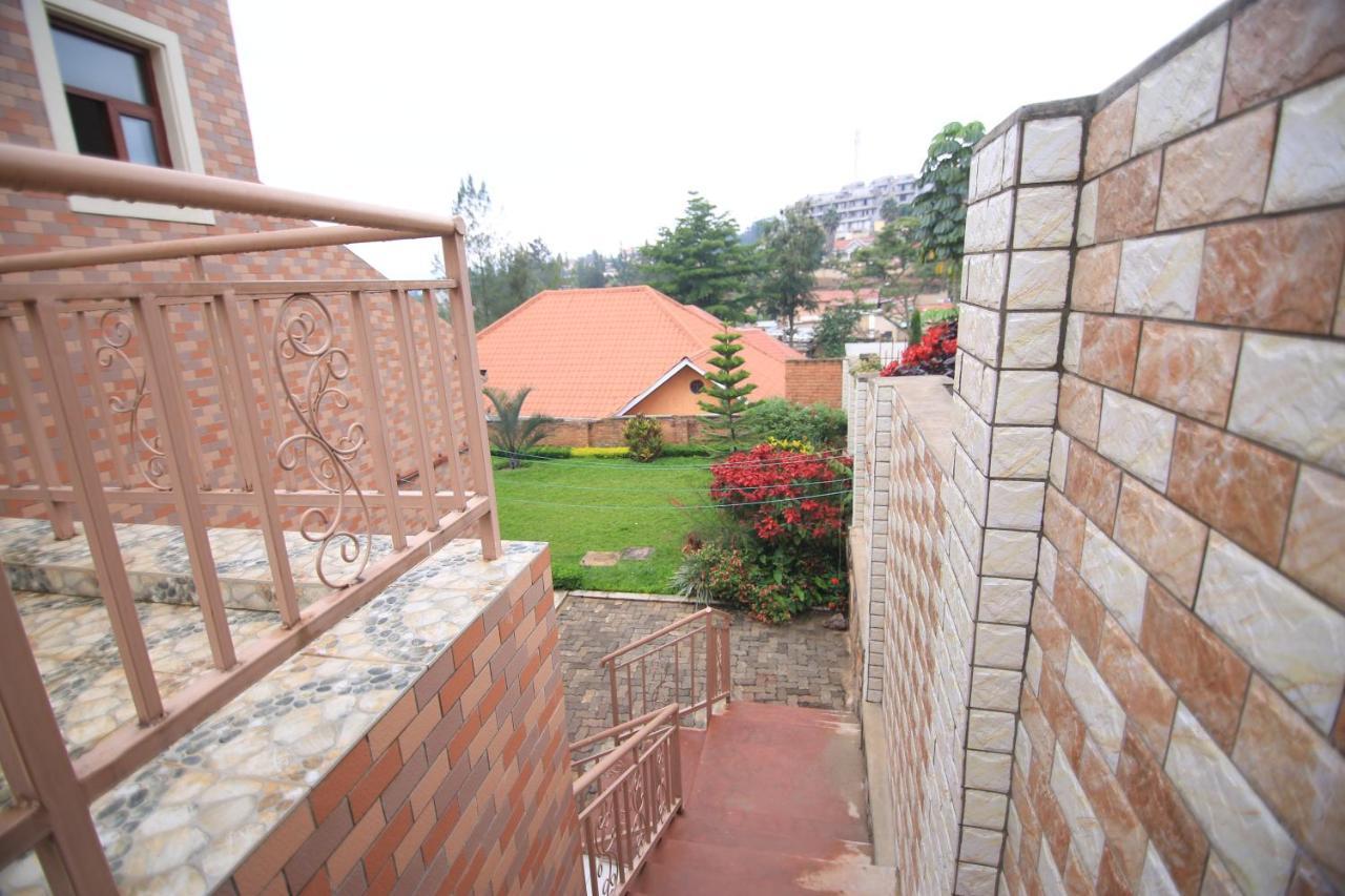 Um Apartments كيغالي المظهر الخارجي الصورة