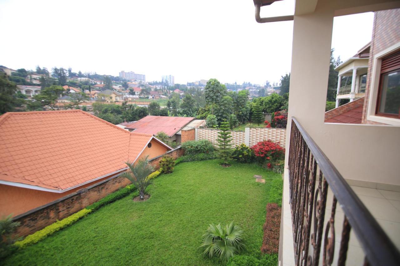 Um Apartments كيغالي المظهر الخارجي الصورة