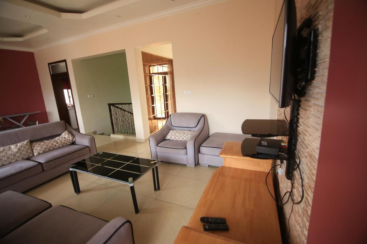 Um Apartments كيغالي المظهر الخارجي الصورة