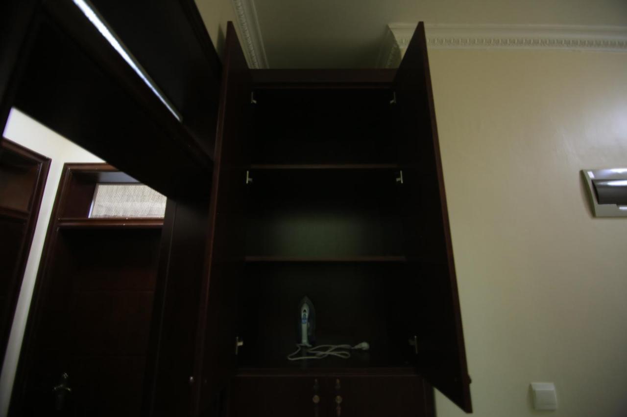 Um Apartments كيغالي المظهر الخارجي الصورة