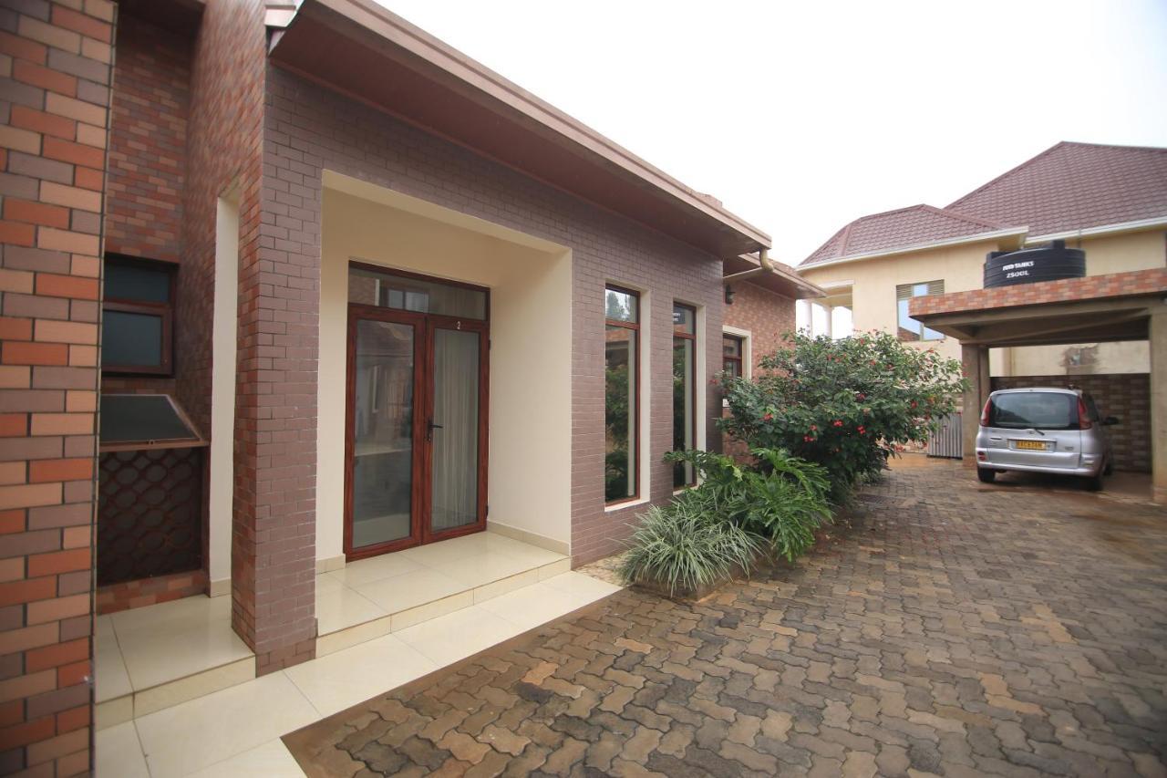 Um Apartments كيغالي المظهر الخارجي الصورة