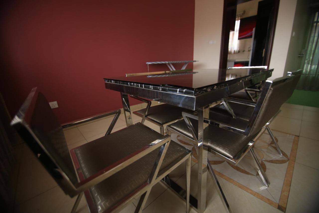 Um Apartments كيغالي المظهر الخارجي الصورة