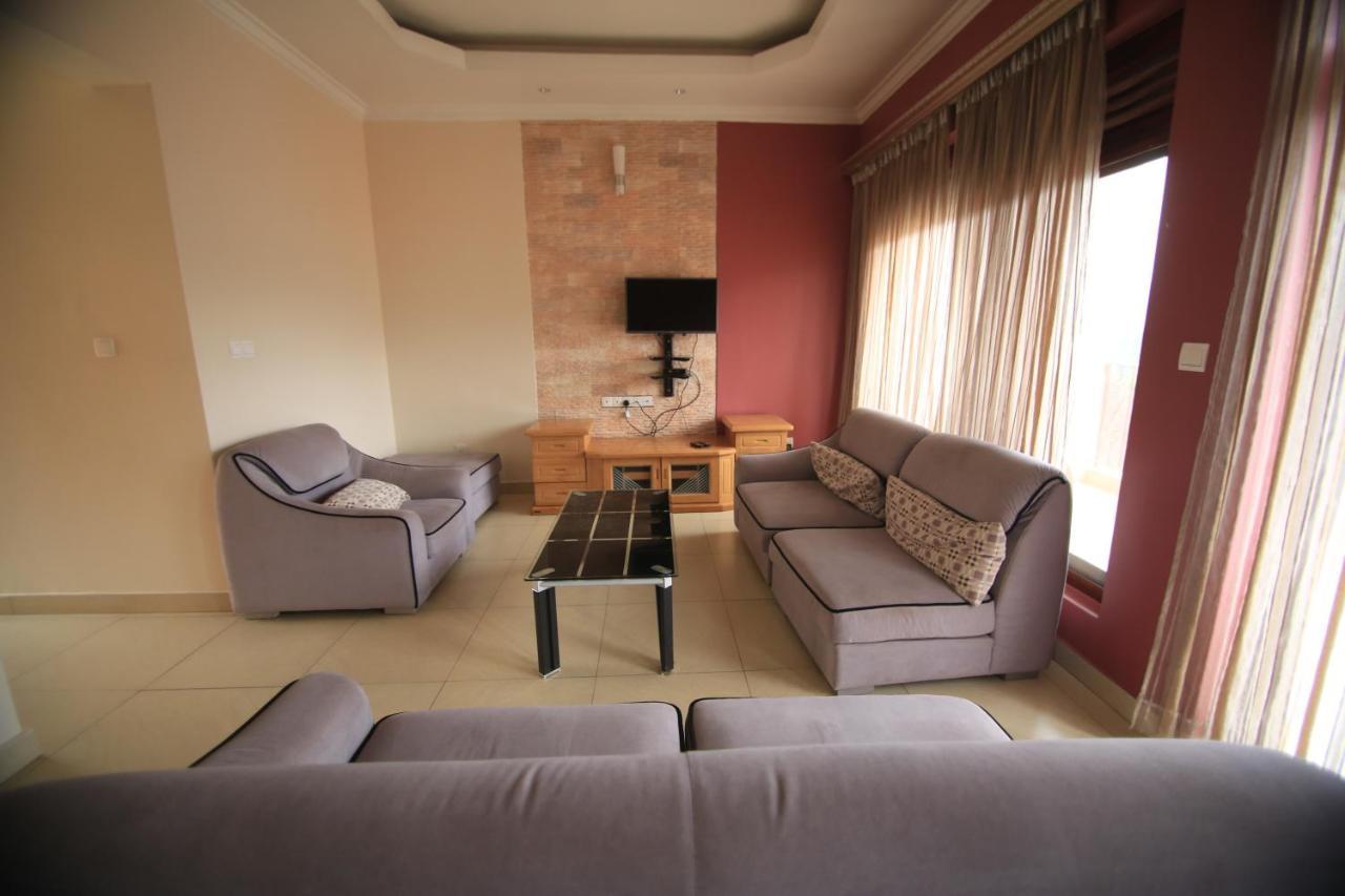 Um Apartments كيغالي المظهر الخارجي الصورة