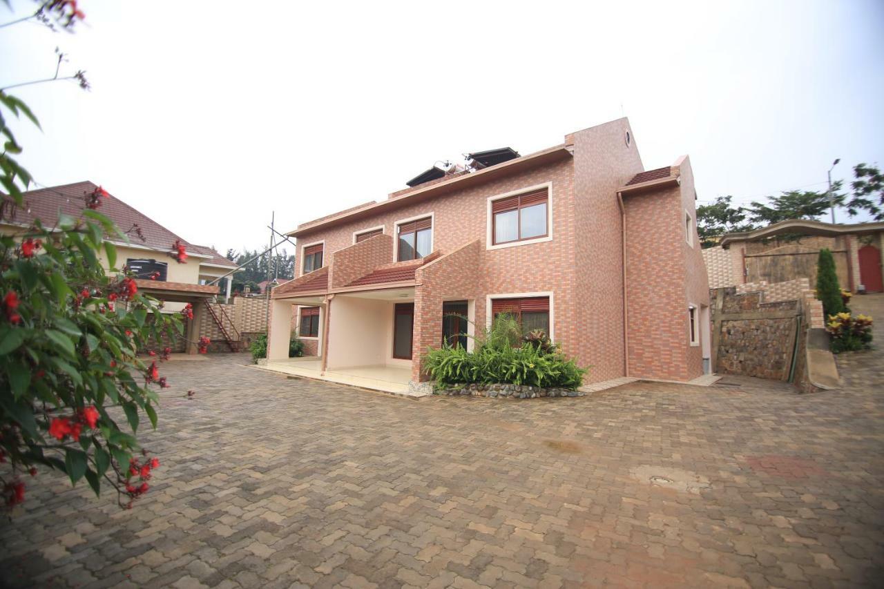 Um Apartments كيغالي المظهر الخارجي الصورة